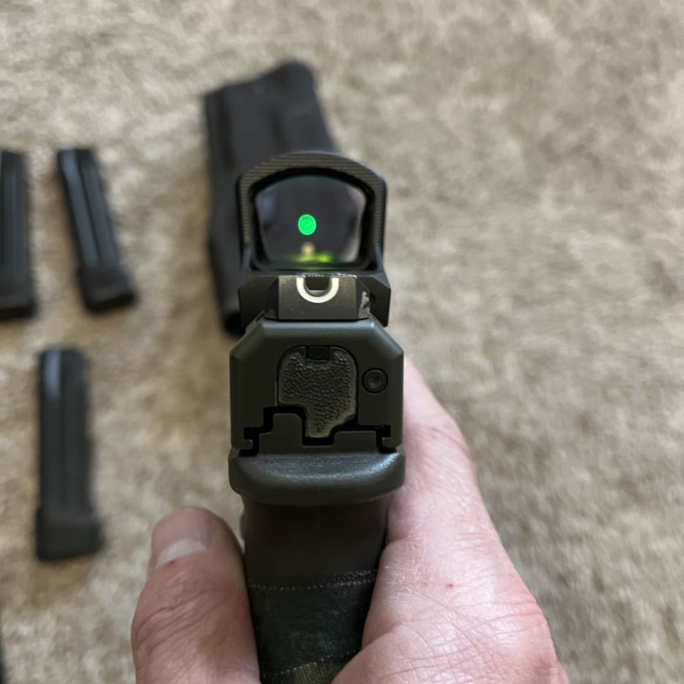 Image 3 - Ported Springfield Echelon 