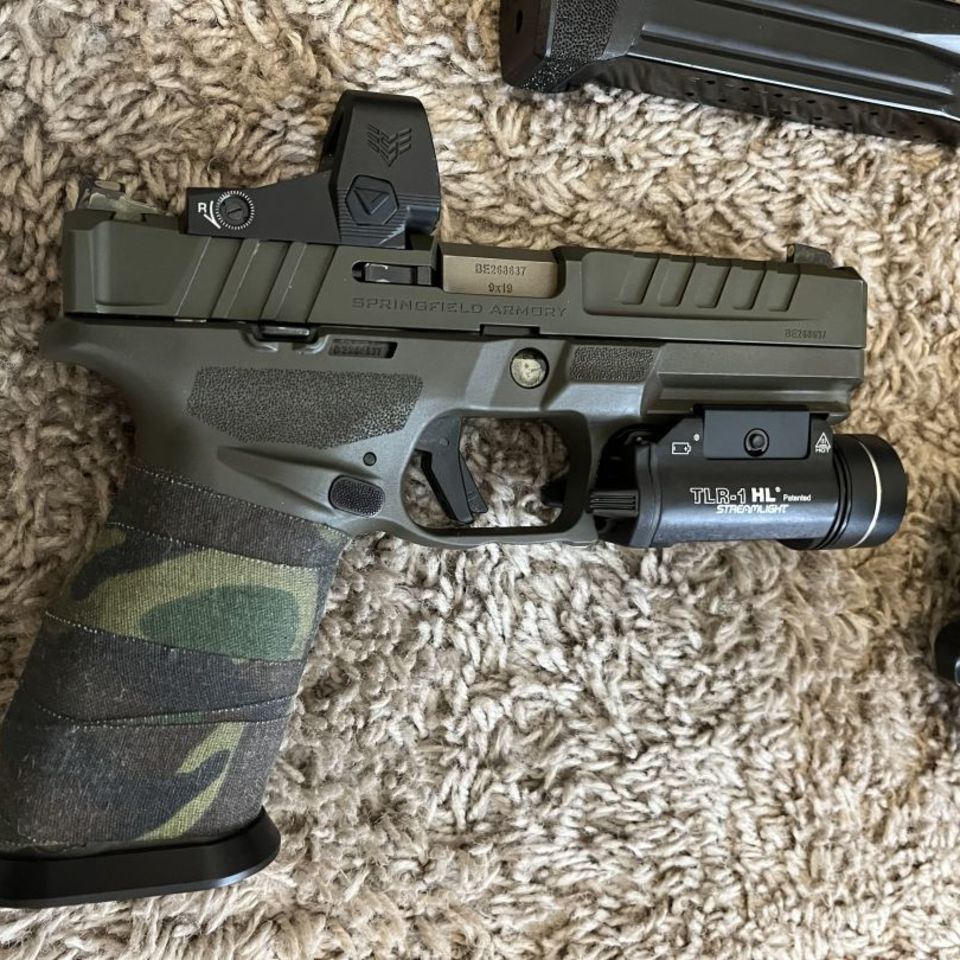 Image 2 - Ported Springfield Echelon 