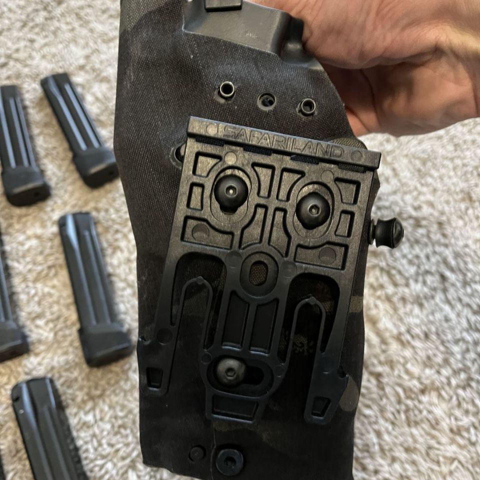 Image 4 - Ported Springfield Echelon 