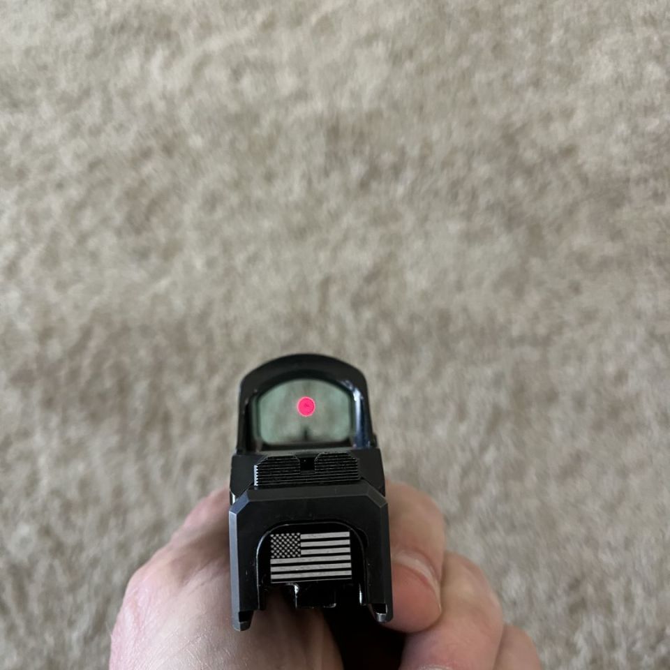 Image 4 - Comped Glock 19 slide