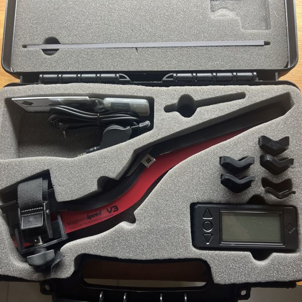 Image 2 - Magnetospeed V3 Chrono