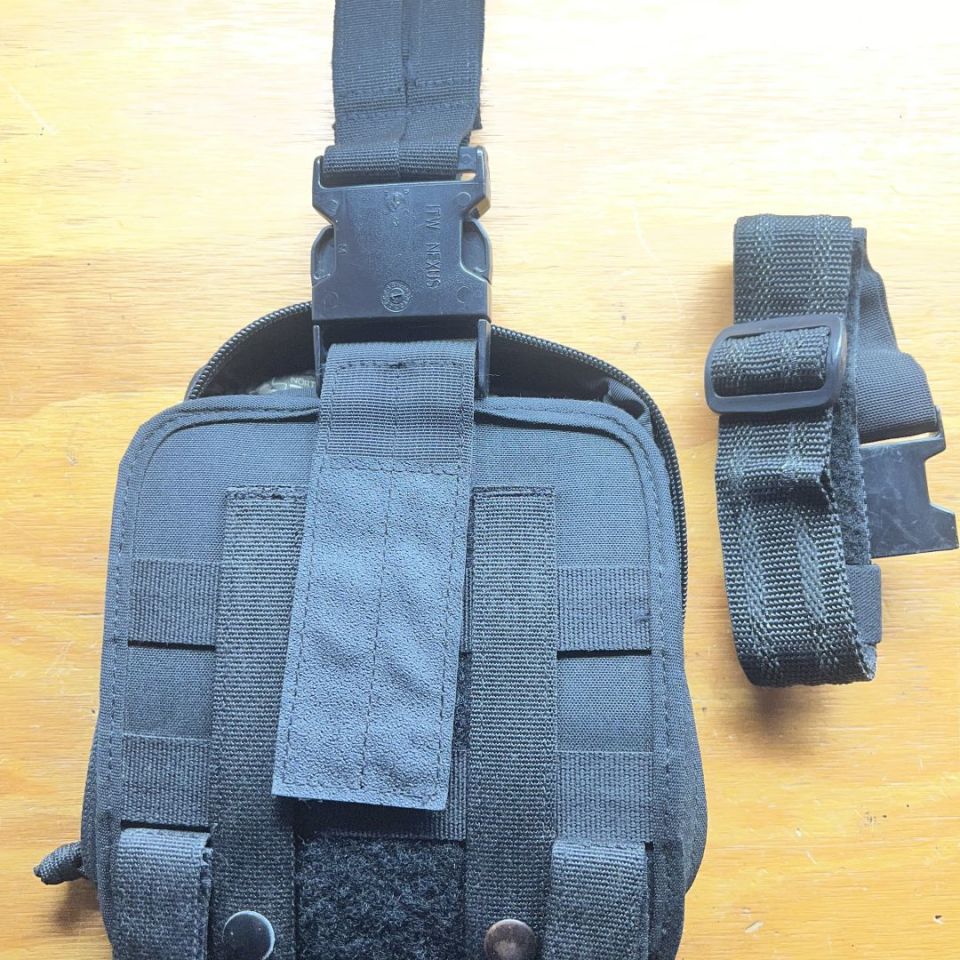 Image 4 - NAR CCRB IFAK Pouch