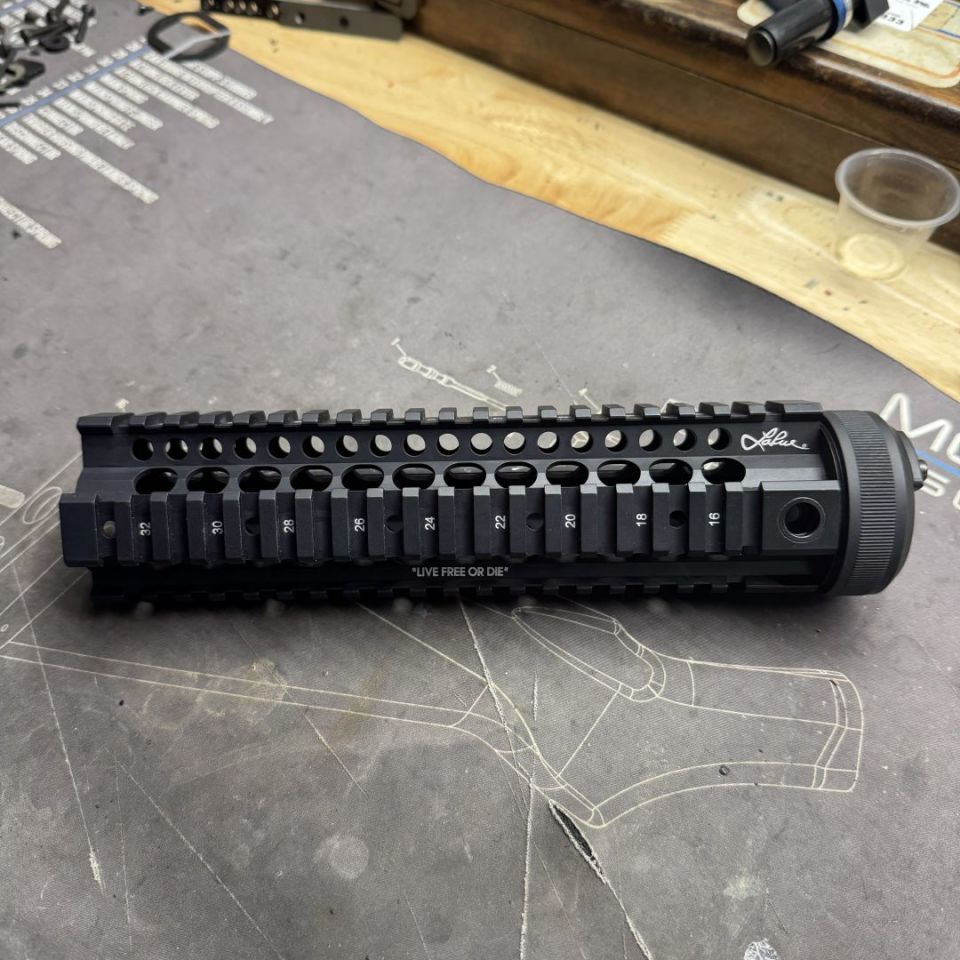 Image 2 - Larue Quad 9"