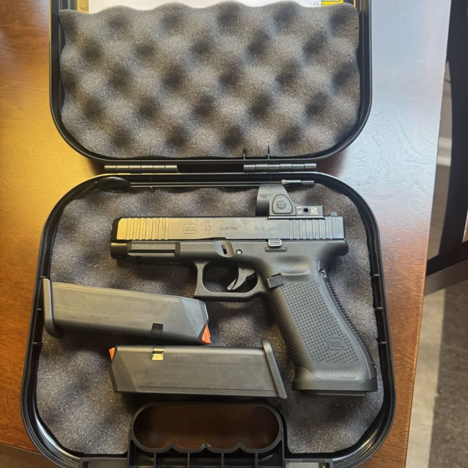 Image 2 - Glock 47 w/SRO