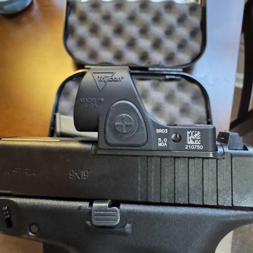 Image 3 - Glock 47 w/SRO