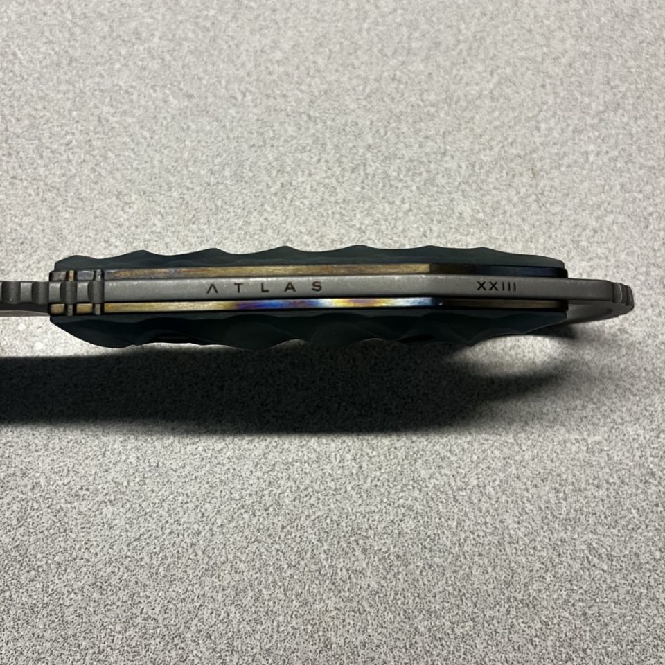 Image 3 - Atlas Knife Krava 