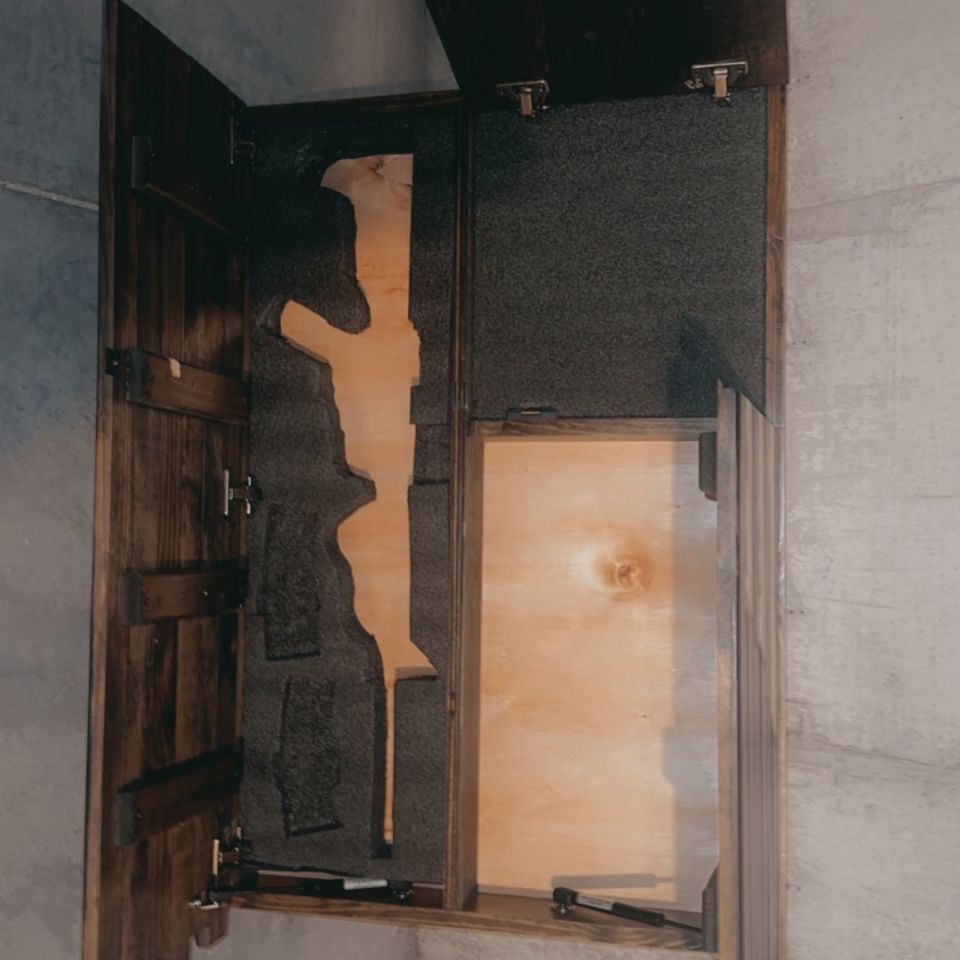 Image 2 - Liberty Home Cocealment RFID