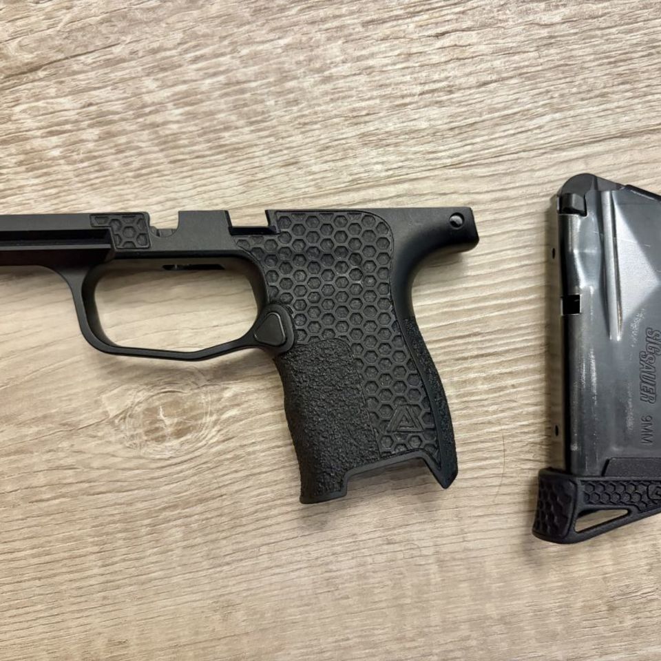 Image 3 - AMERICORE p365 grip module +