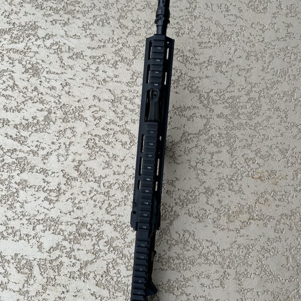 Image 2 - 14.5” upper BCM, RIS III