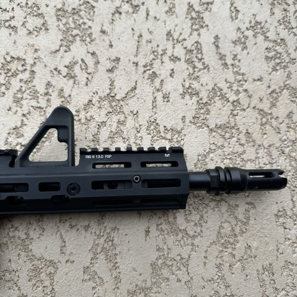 Image 3 - 14.5” upper BCM, RIS III