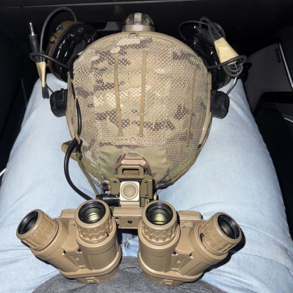 Image 1 - L3 GP ARGUS APNVG Nightvision 