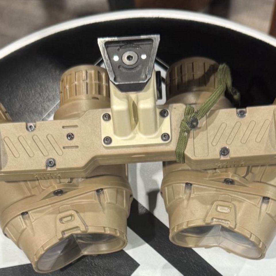 Image 3 - L3 GP ARGUS APNVG Nightvision 