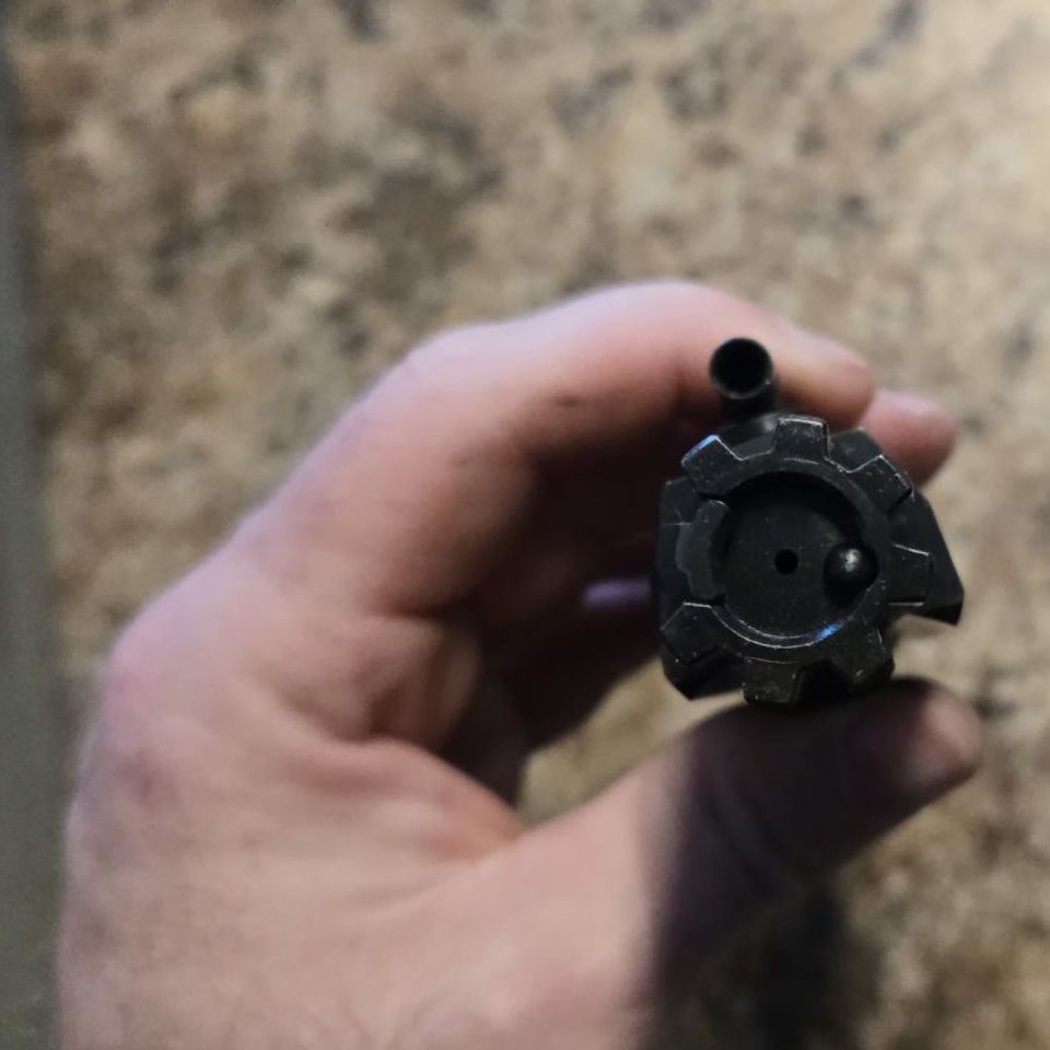 Image 3 - New Midwest Nitride 308 BCG