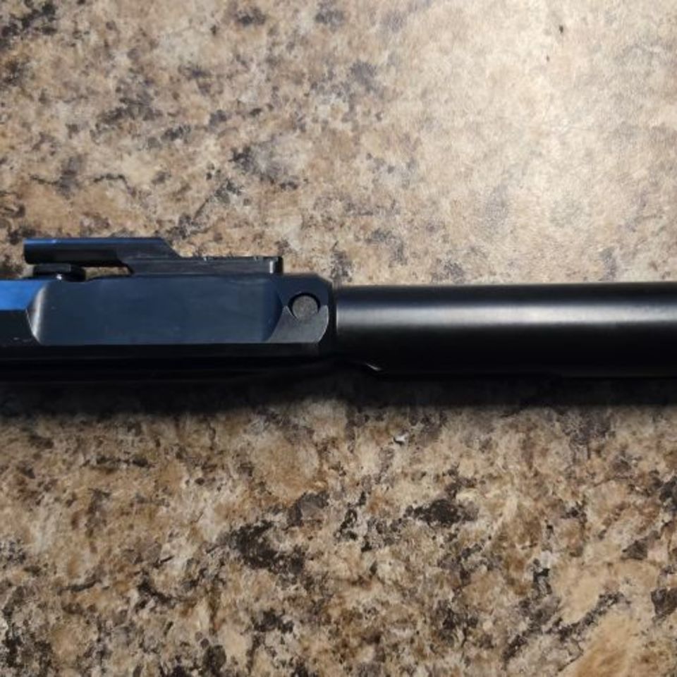 Image 2 - New Midwest Nitride 308 BCG