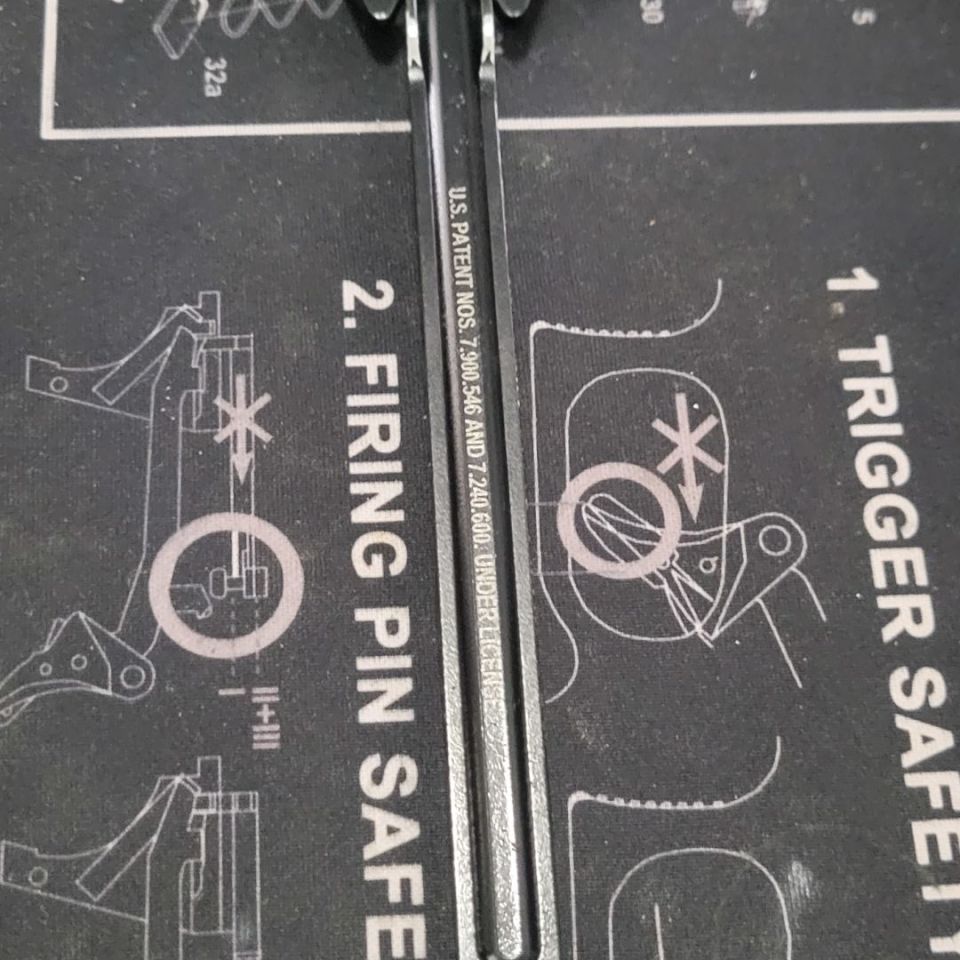 Image 2 - MCX charging handle