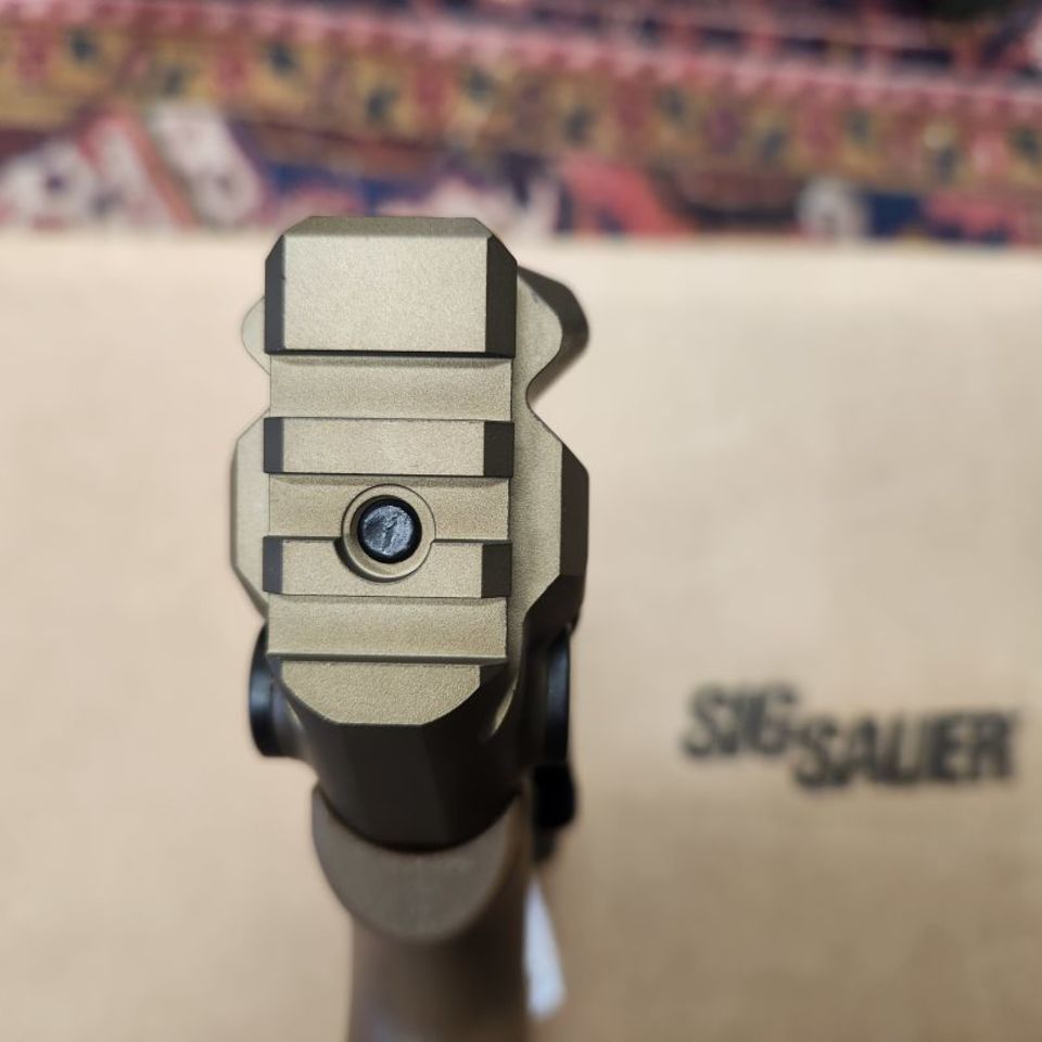 Image 5 - sig mcx spear LT pistol lower new