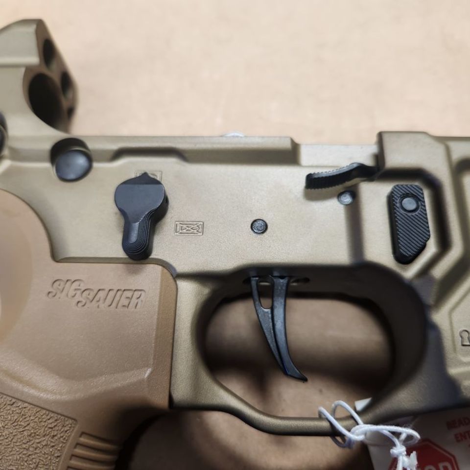 Image 3 - sig mcx spear LT pistol lower new