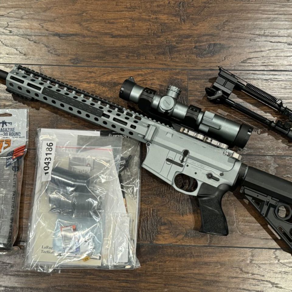 Image 2 - LaRue 16” Stealth