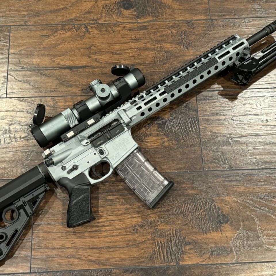 Image 1 - LaRue 16” Stealth