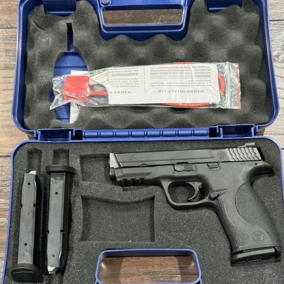 Image 2 - Smith & Wesson M&P9 Full-size 