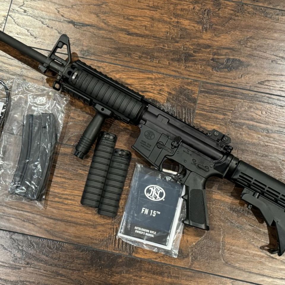 Image 2 - FN Patrol Carbine 16"