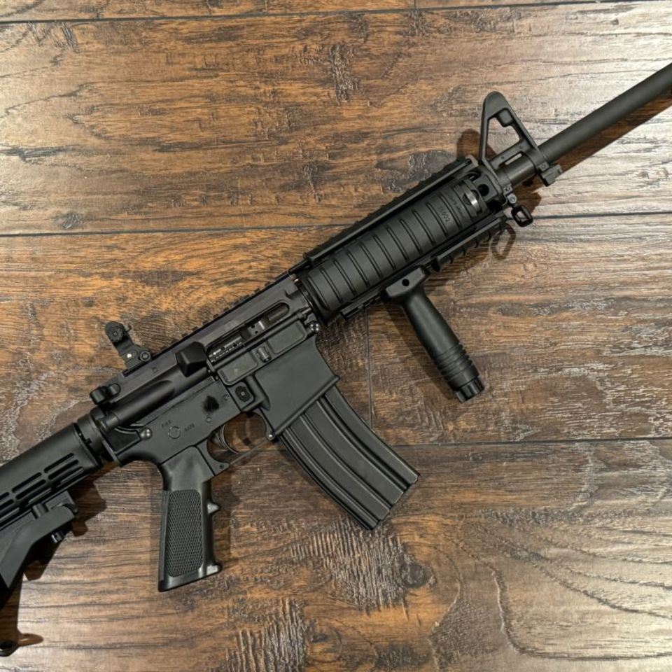 Image 1 - FN Patrol Carbine 16"