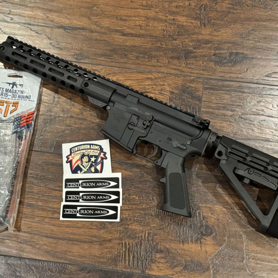 Image 2 - Centurion Arms CM4 10.3"