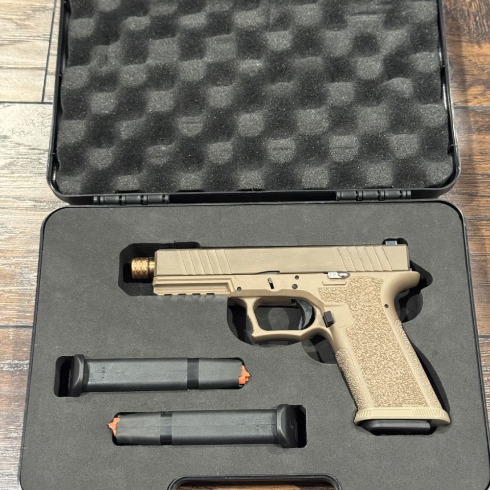 Image 4 - P80 PF940V2 Serialized FDE