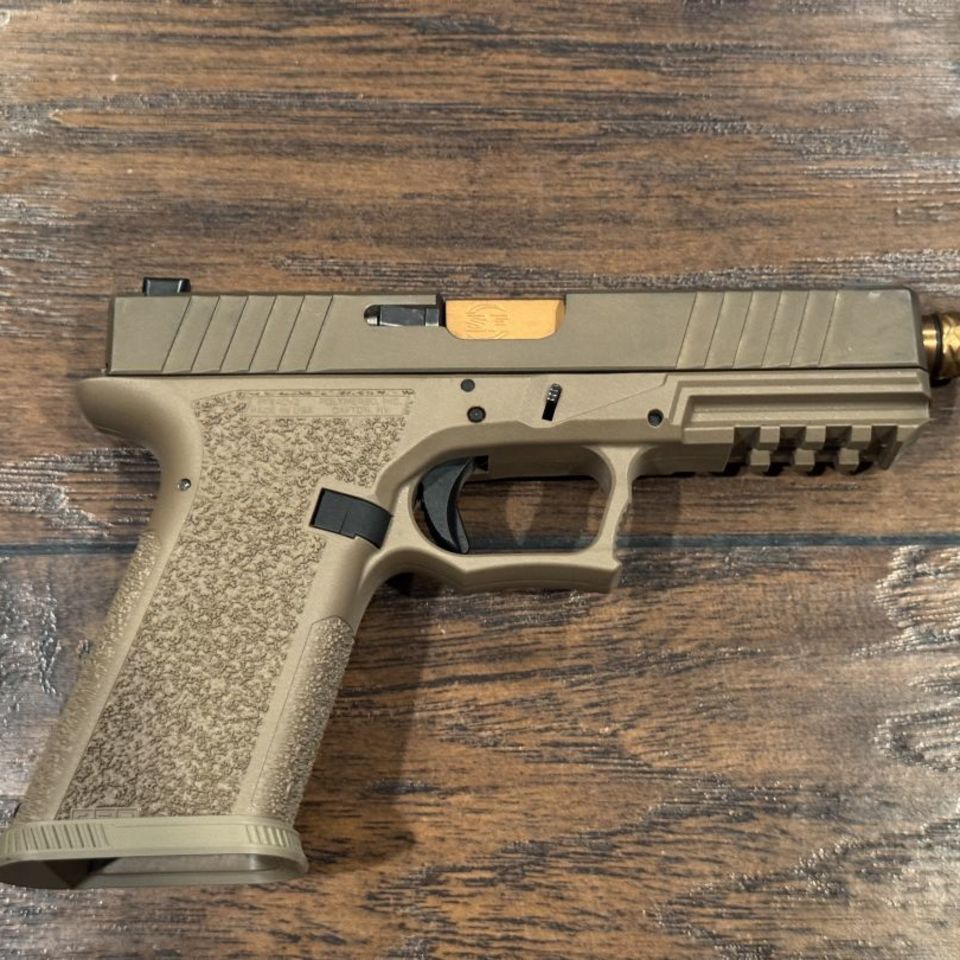 Image 1 - P80 PF940V2 Serialized FDE