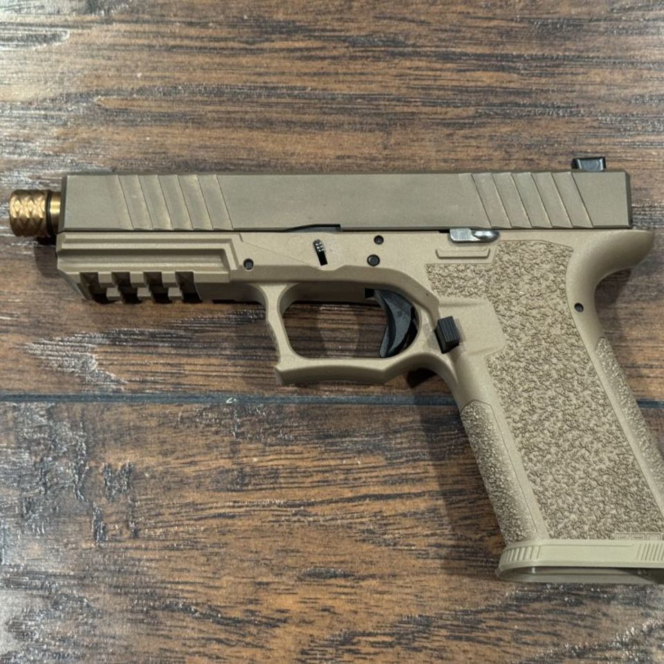 Image 2 - P80 PF940V2 Serialized FDE