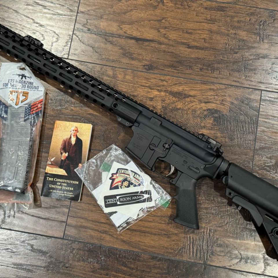 Image 2 - Centurion Arms CM4 16"