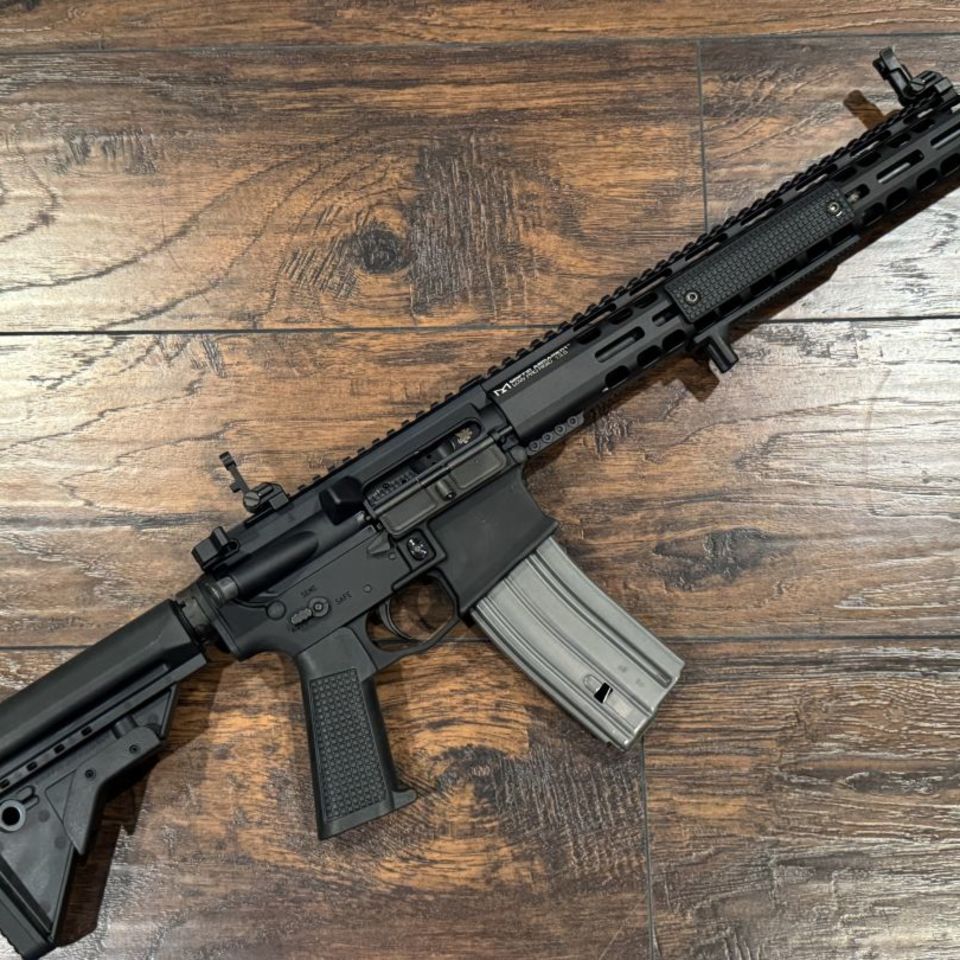 Image 1 - Griffin MK2 Patrol 14.5"