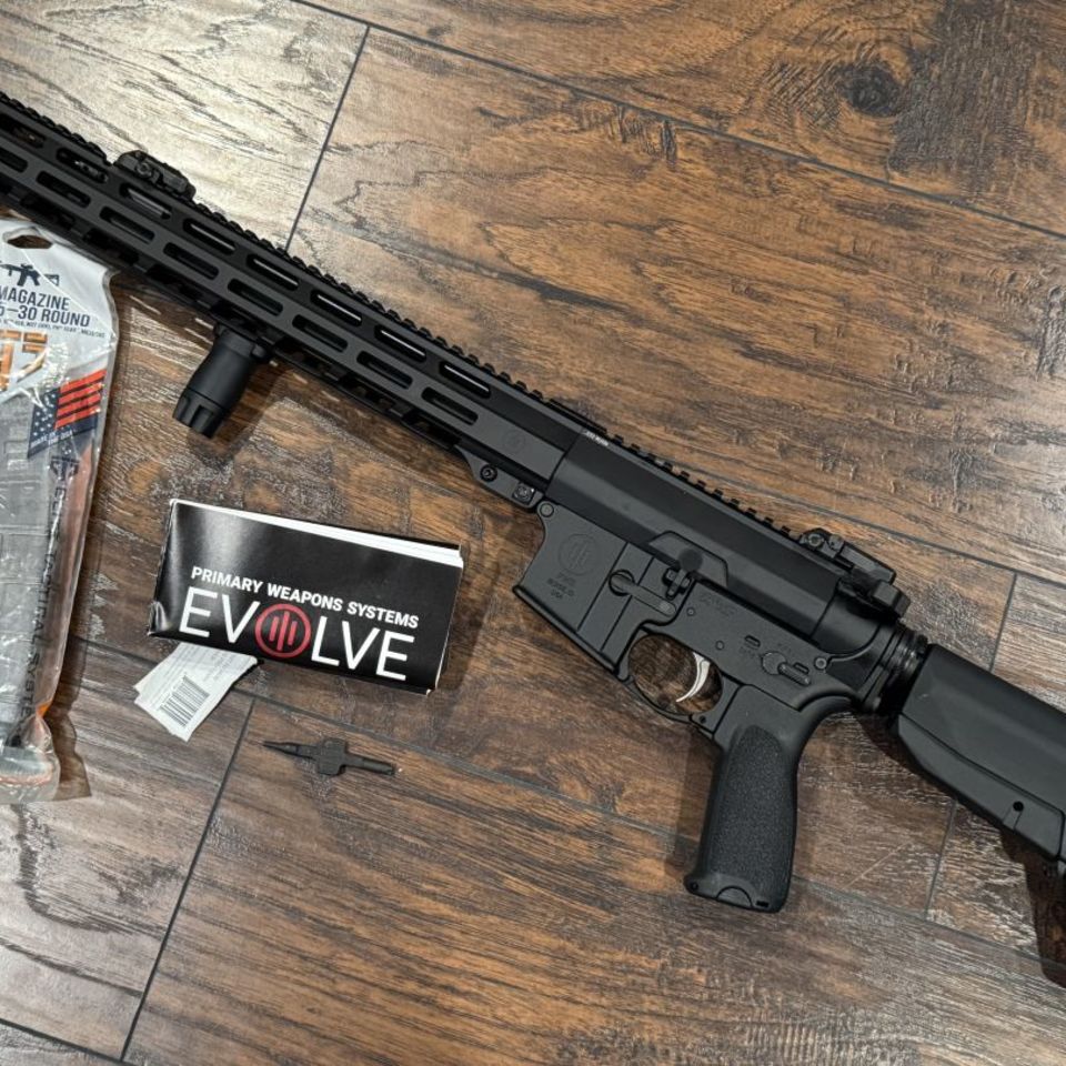 Image 2 - PWS MK116 Pro 16"