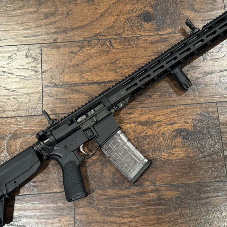 Image 1 - PWS MK116 Pro 16"