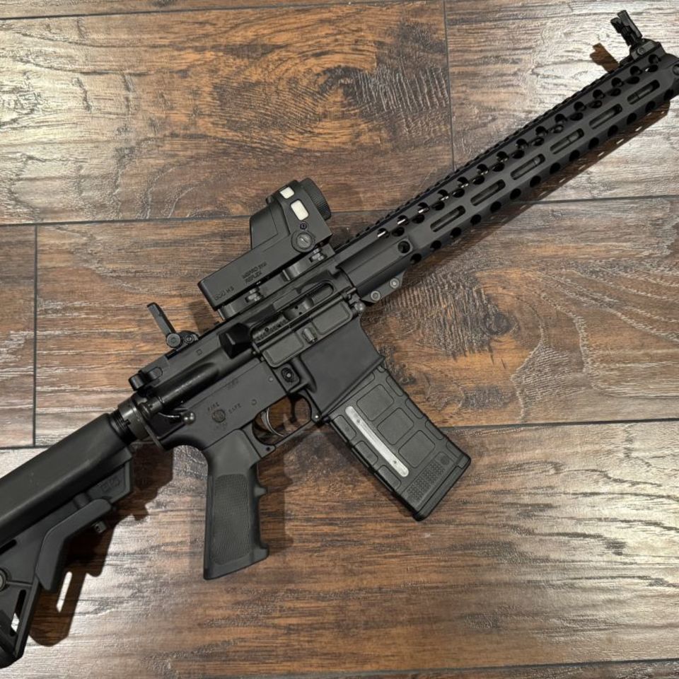 Image 1 - Colt M4 6920-EPR 16" 