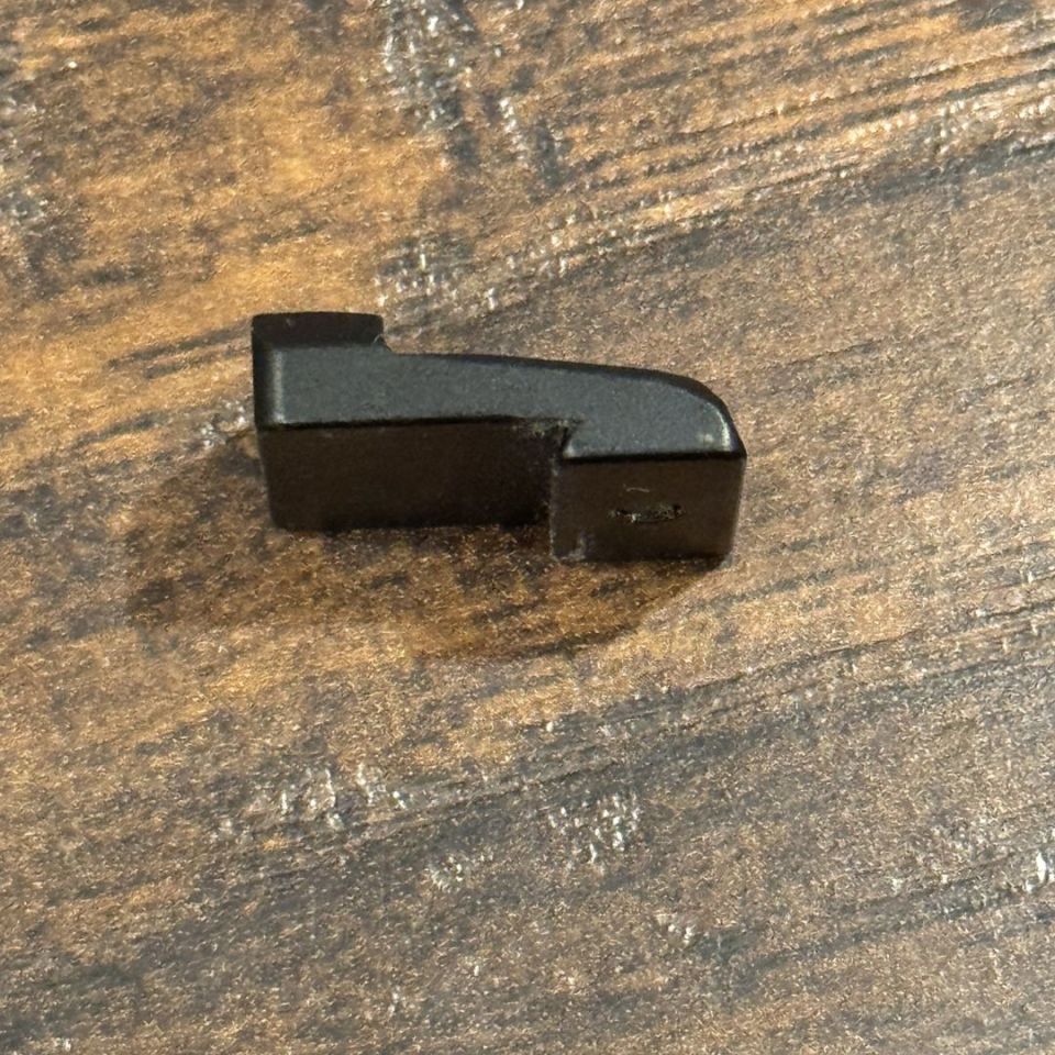 Image 5 - CZ P10 Rear Night Sight