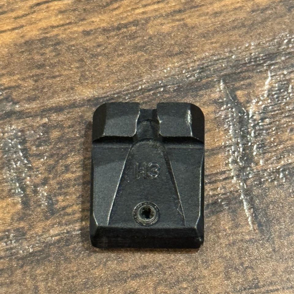 Image 2 - CZ P10 Rear Night Sight
