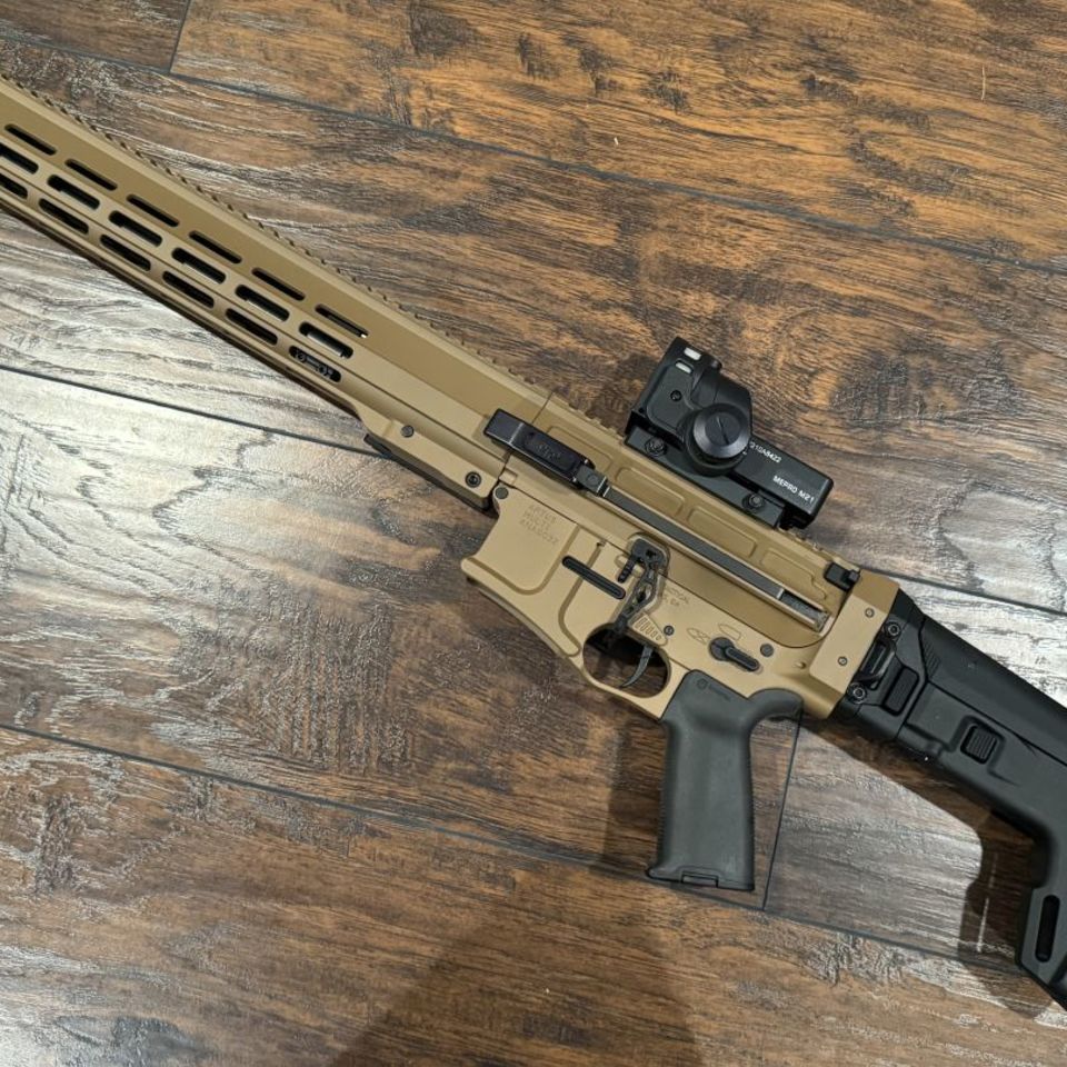 Image 2 - DRD Tactical Aptus 300BLK 16"