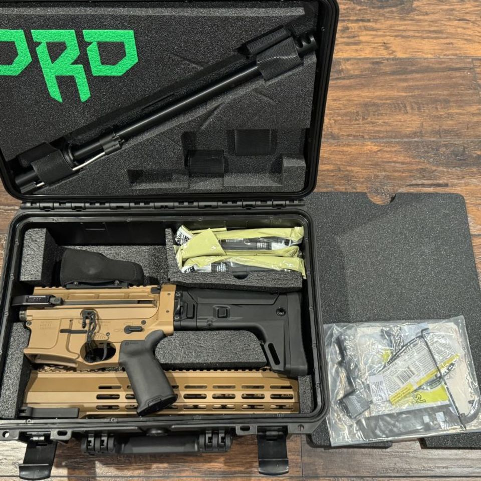Image 3 - DRD Tactical Aptus 300BLK 16"