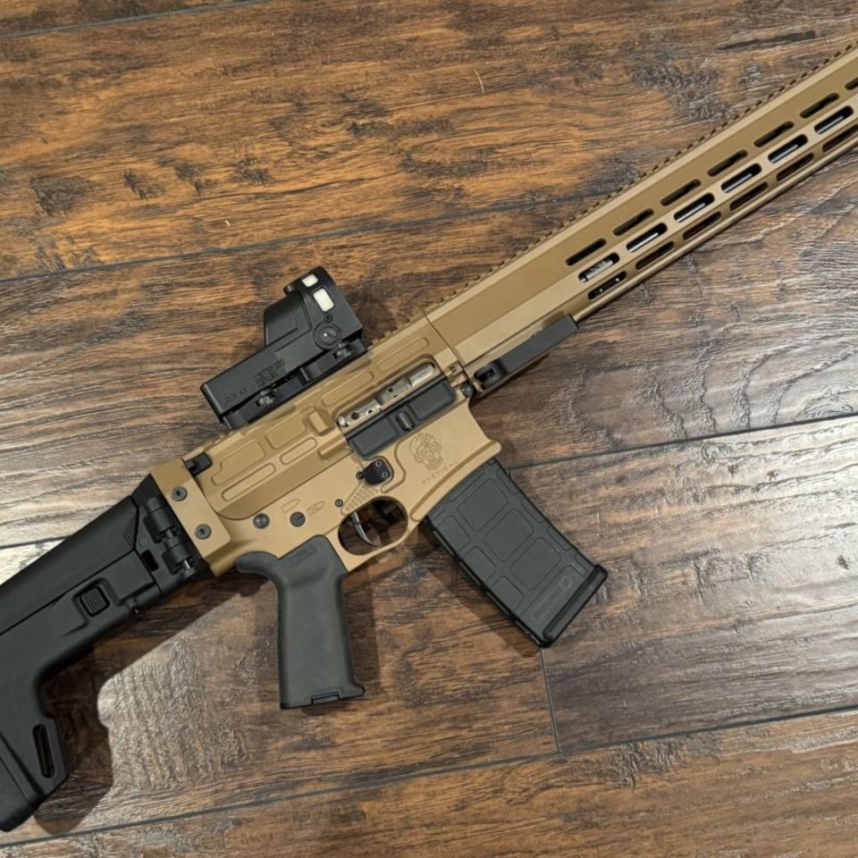Image 1 - DRD Tactical Aptus 300BLK 16"