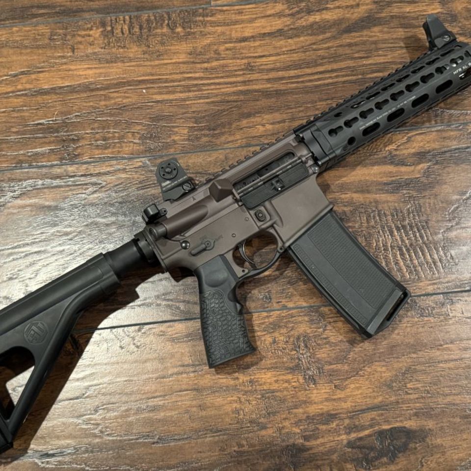 Image 1 - Daniel Defense DDM4V7p Pistol