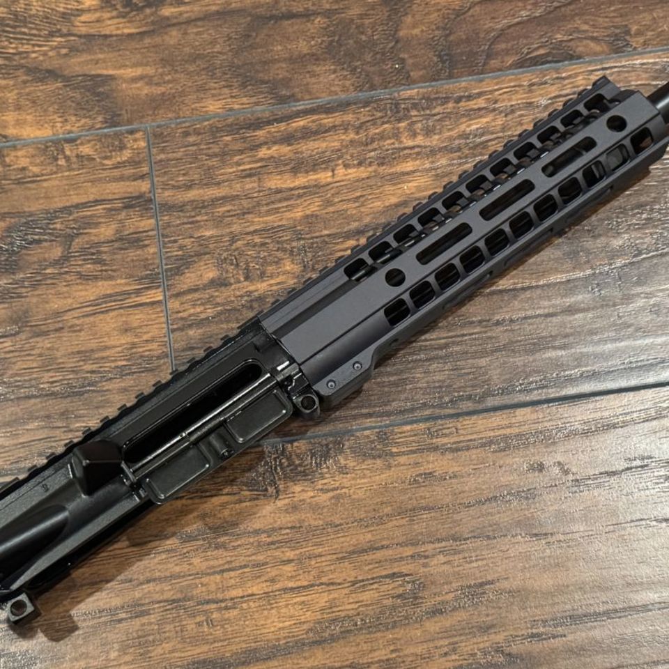 Image 1 - RTB Barreled Upper