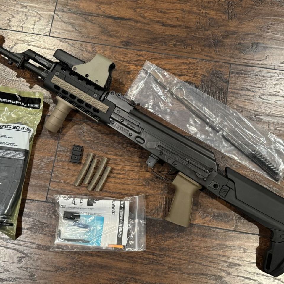 Image 2 - Zastava M70 Krebbs