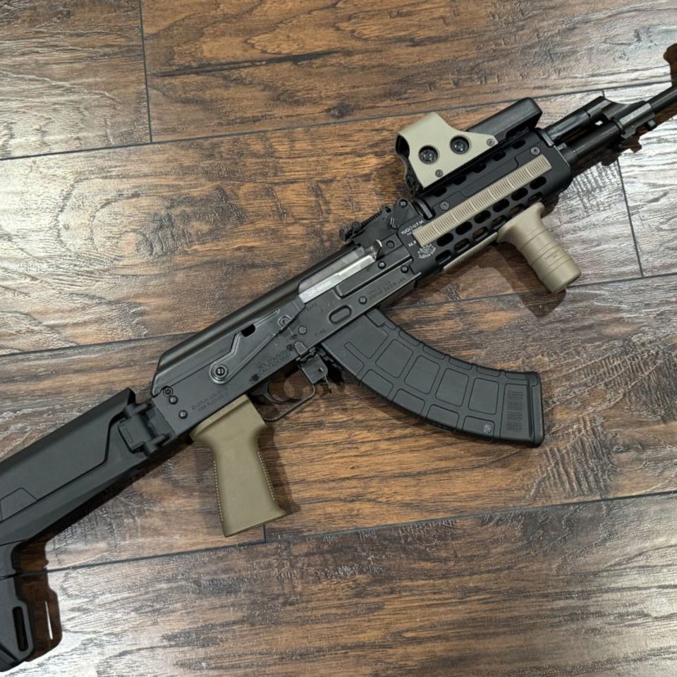 Image 1 - Zastava M70 Krebbs