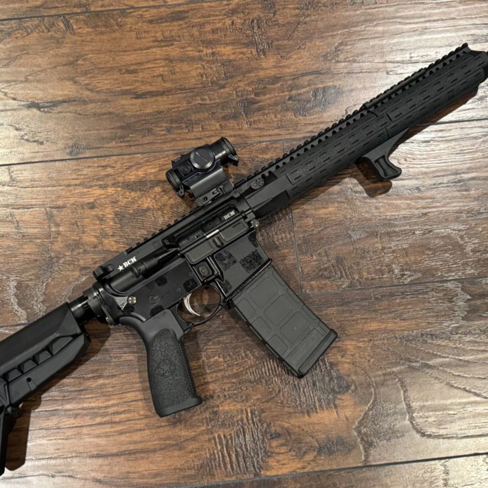 Image 1 - BCM Recce 16 w/HS515GM