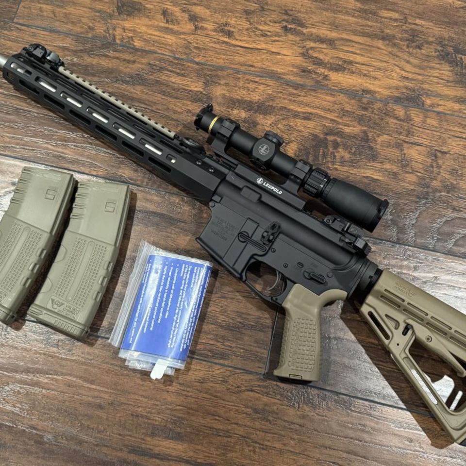 Image 2 - Wilson Combat 16" Carbine