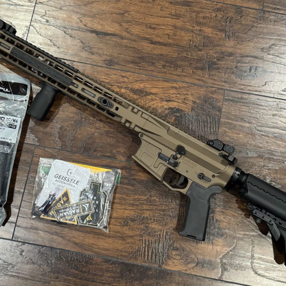 Image 2 - Radian Mod 1 16"