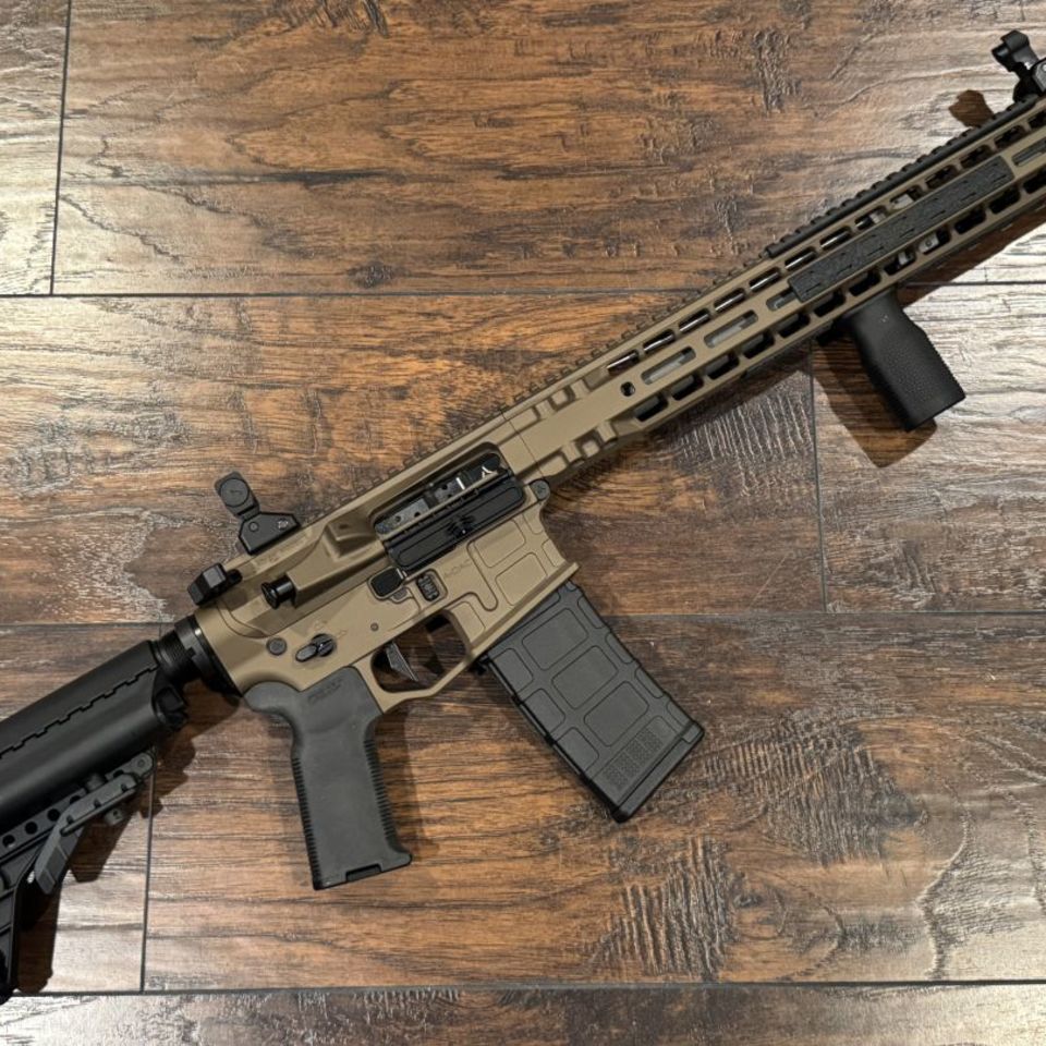 Image 1 - Radian Mod 1 16"