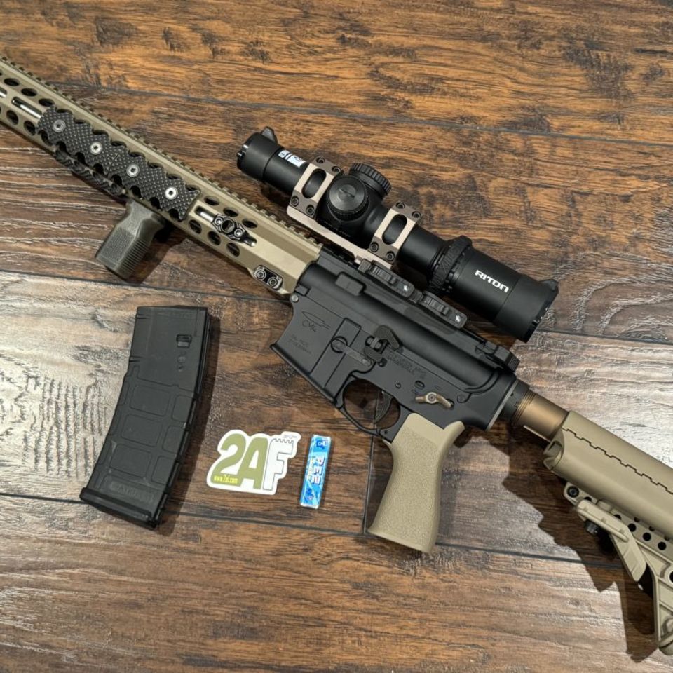 Image 2 - Centurion Arms Recce 16"