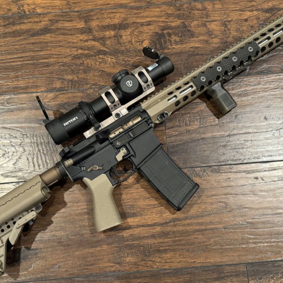 Image 1 - Centurion Arms Recce 16"